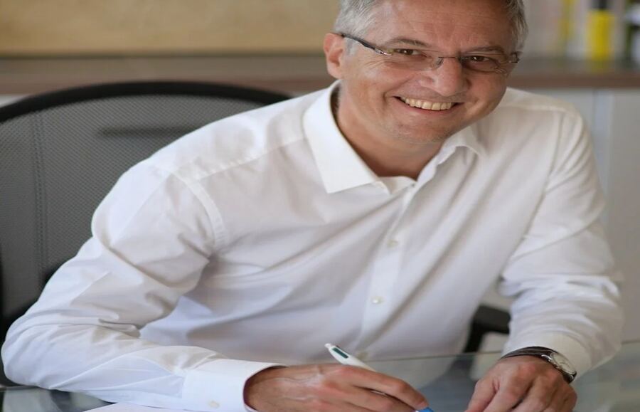 Étienne Roy, coach de dirigeants